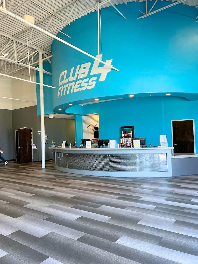  CLUB4 Fitness Gulfport