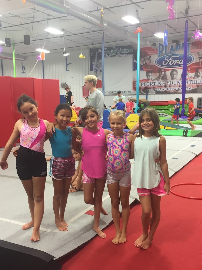  Maximum Athletics - The Woodlands