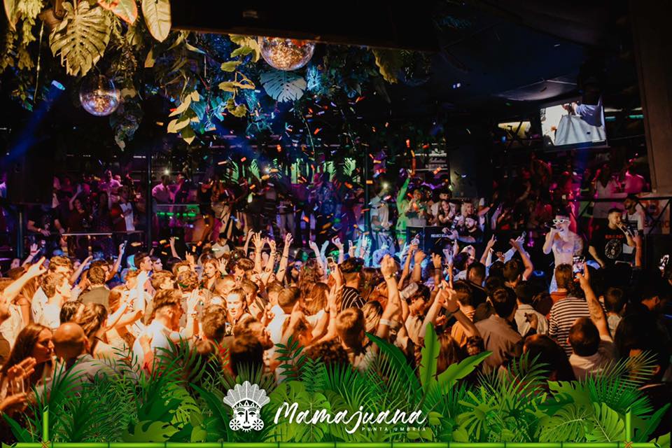 Mamajuana Disco Beach Club