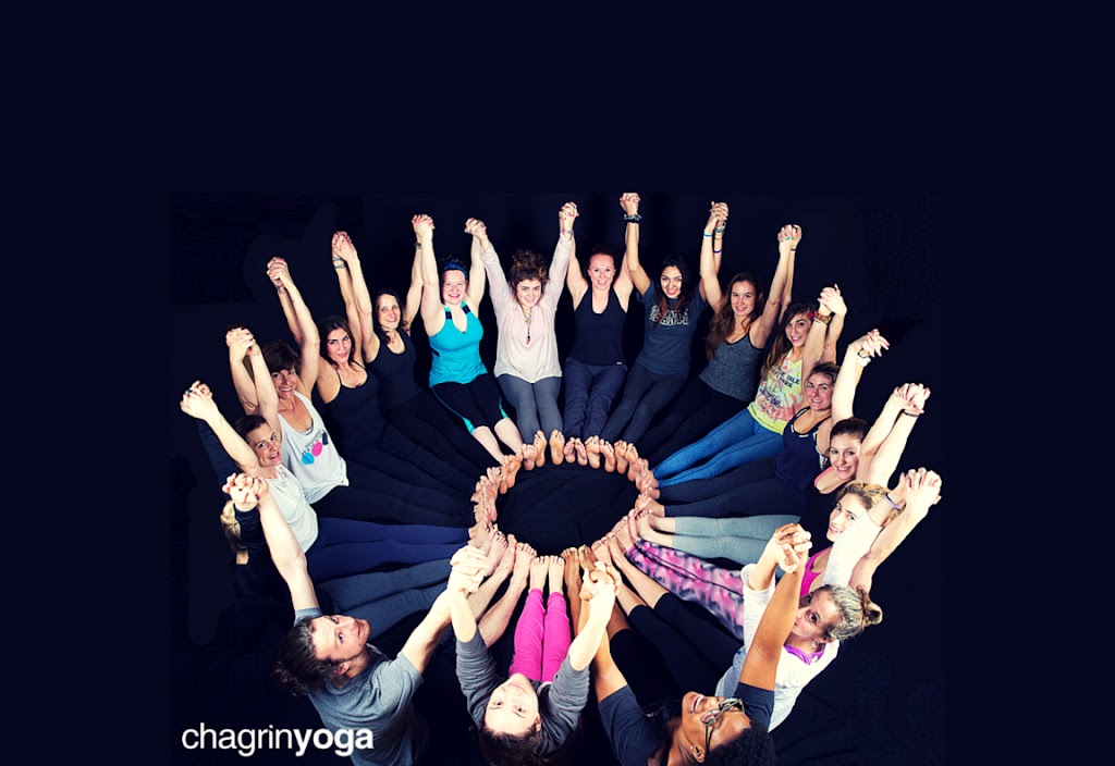  Chagrin Yoga