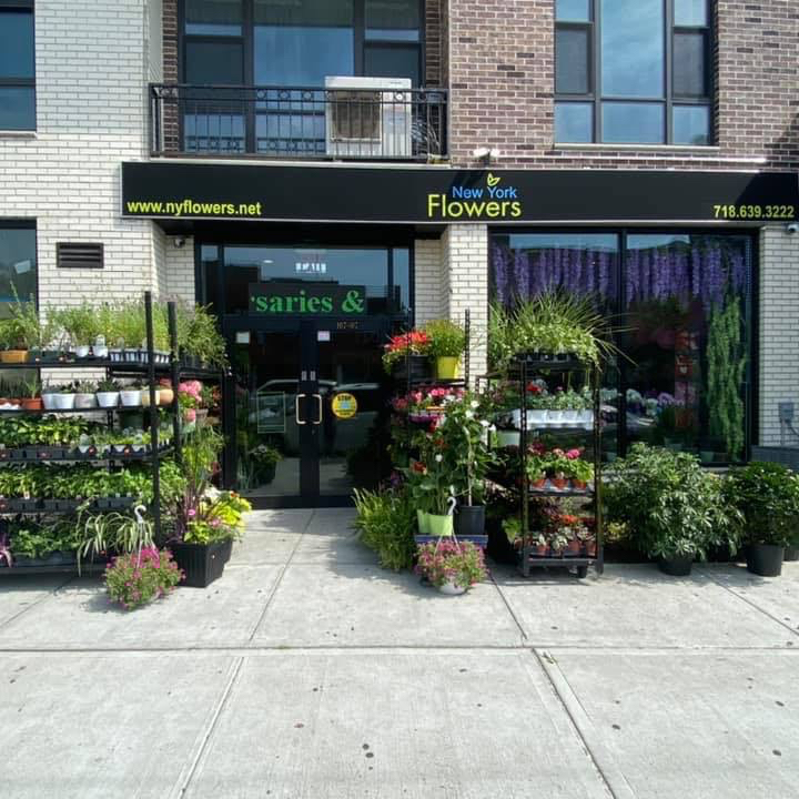 New York Flowers