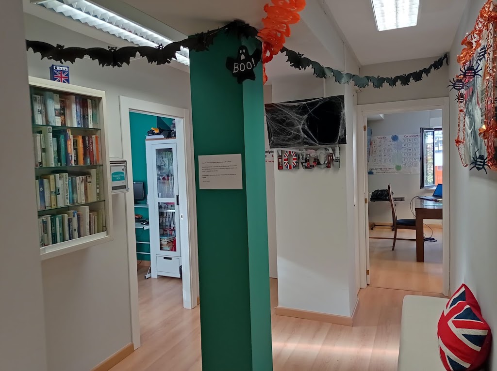 The Four Corners | Academia de Ingles en Pamplona — Del propietario
