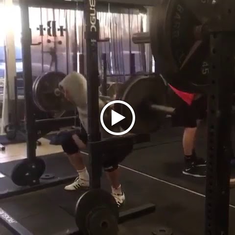  Tough Brother Training