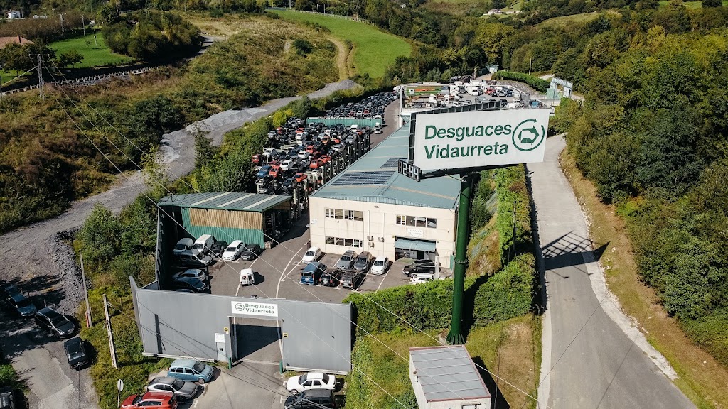 Desguaces Vidaurreta