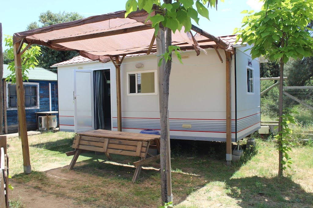 Camping Pantano del Burguillo