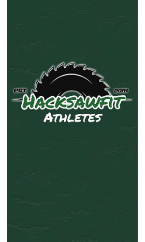  HackSawFit Athletes