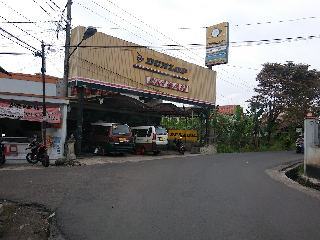 SM Ban Dunlop