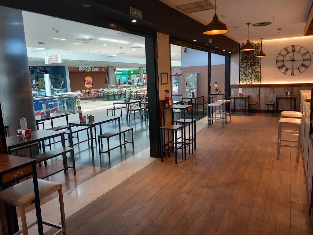 Cafeteria La Molienda.