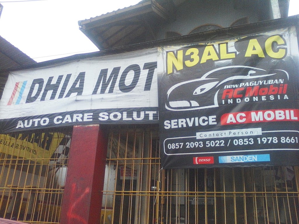 Dhia Motor
