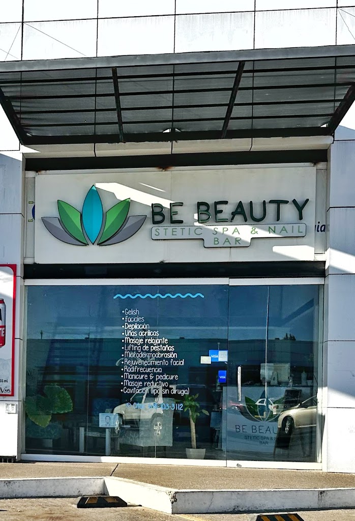 BE BEAUTY Stetic Spa & Nail Bar