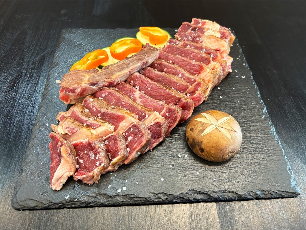 Hola Barbacoa — Comida y bebida