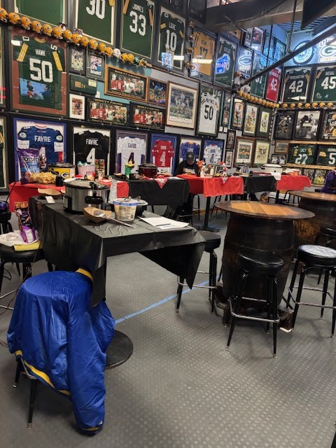  DJ's Goalpost Sports Bar and Grill