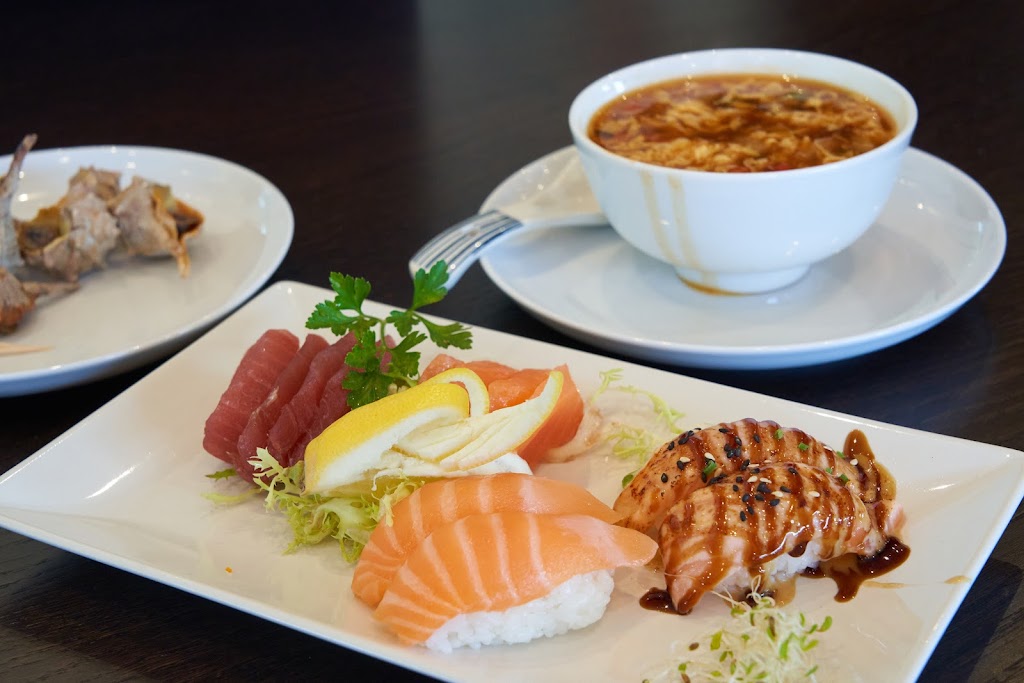 Restaurante japones Toso — Comida y bebida