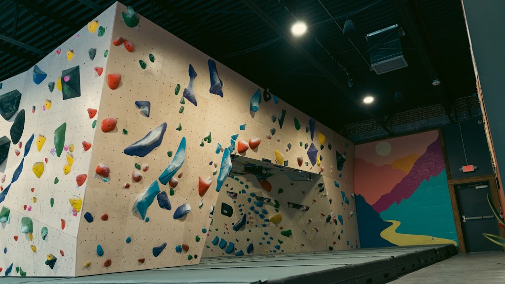  Boulders and Brews: Climbing and Coffee