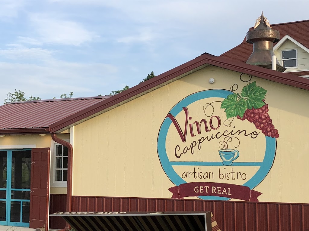 Vino Cappuccino Artisan Bistro