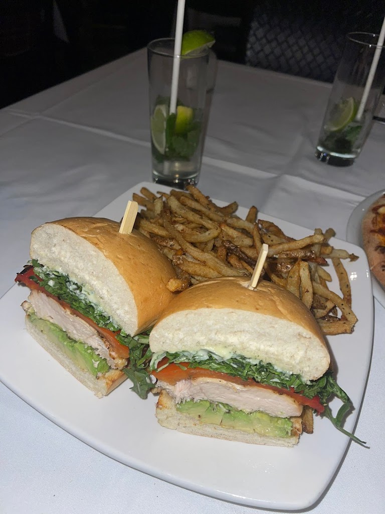 Chicken sandwich