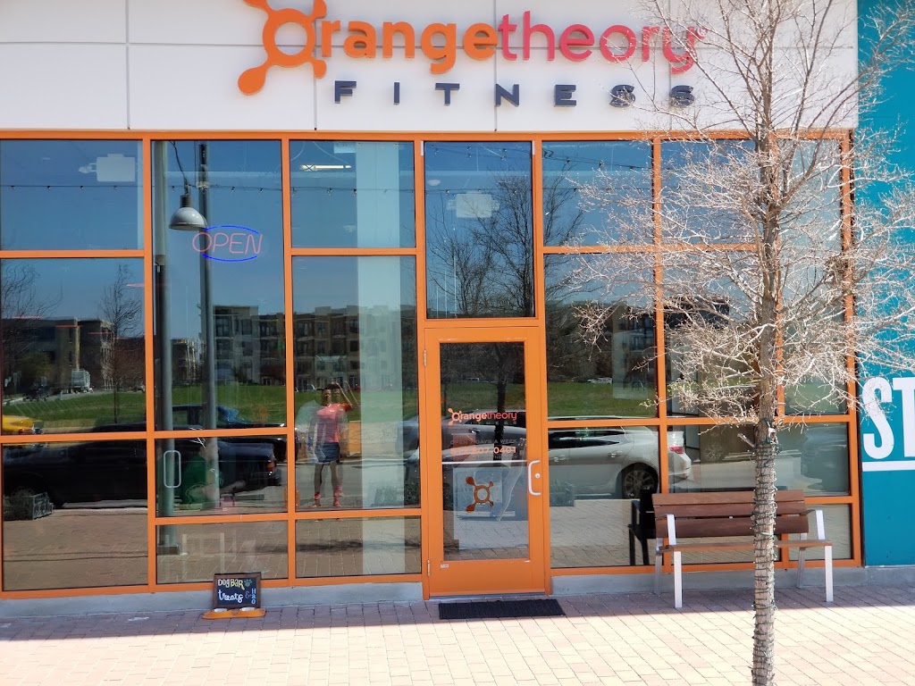  Orangetheory Fitness