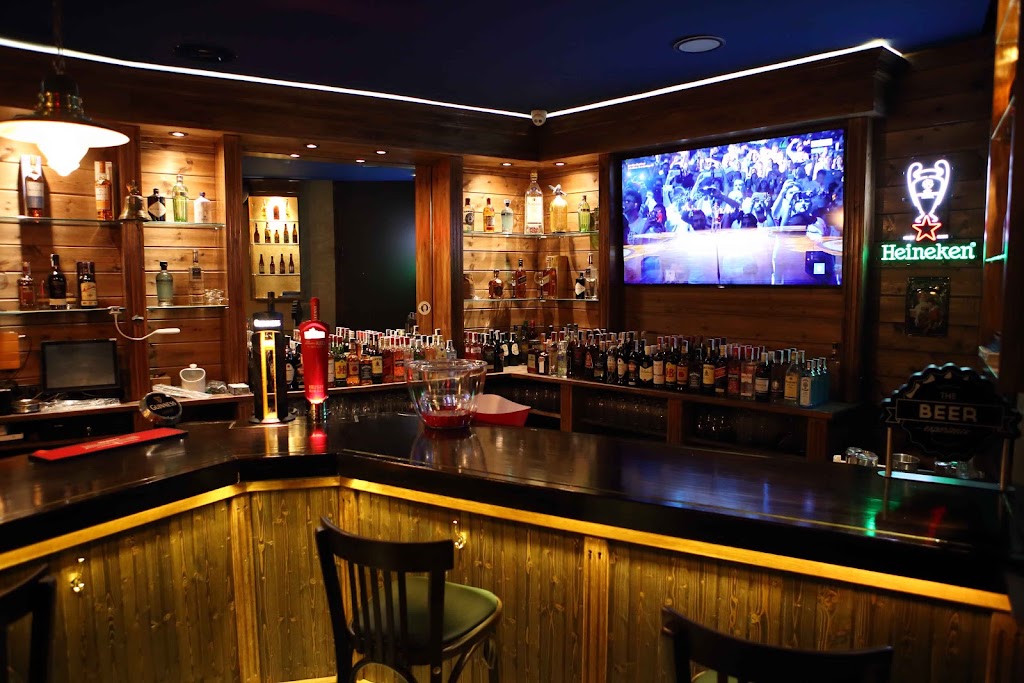 Galway Irish Tavern Ciempozuelos — Ambiente