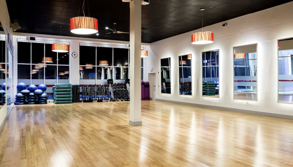  Push Fitness Club of New Hyde Park