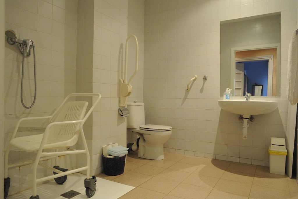 Residencia Garai 2 — Habitaciones