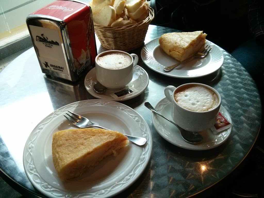 Galerna — Comida y bebida
