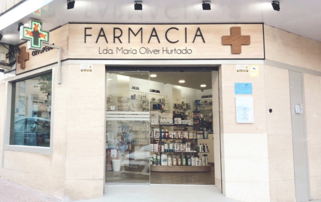 Farmacia Oliver Abanilla