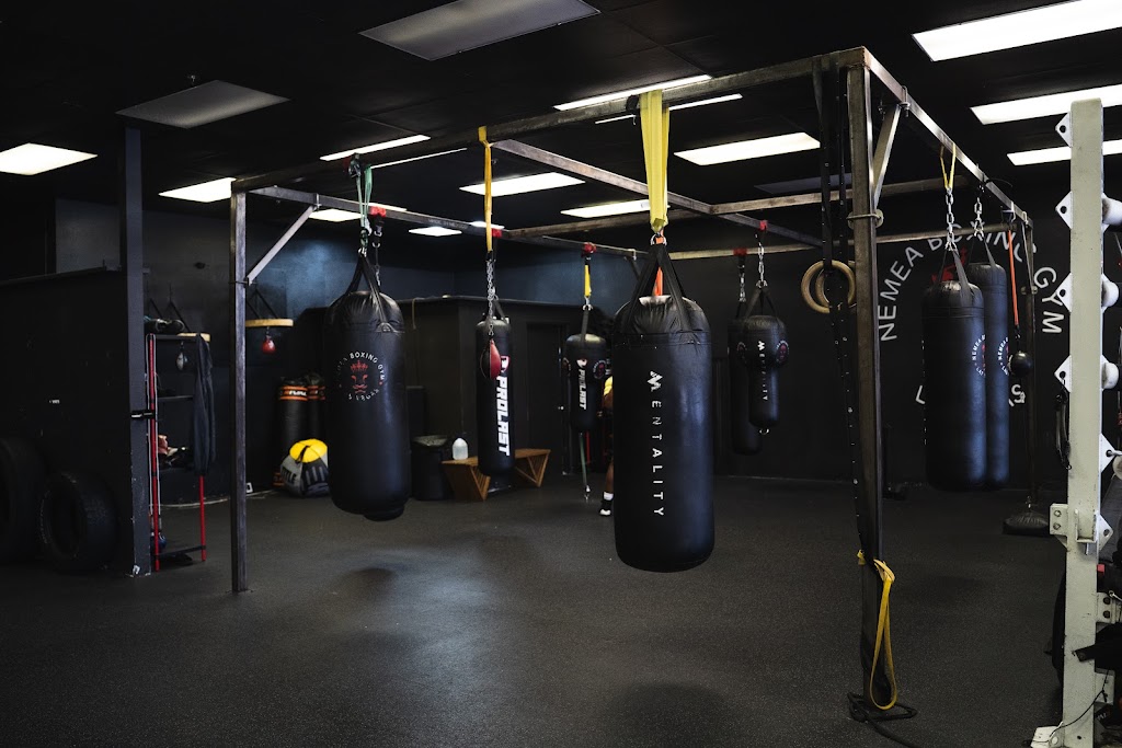  Nemea Boxing - Las Vegas Boxing Club