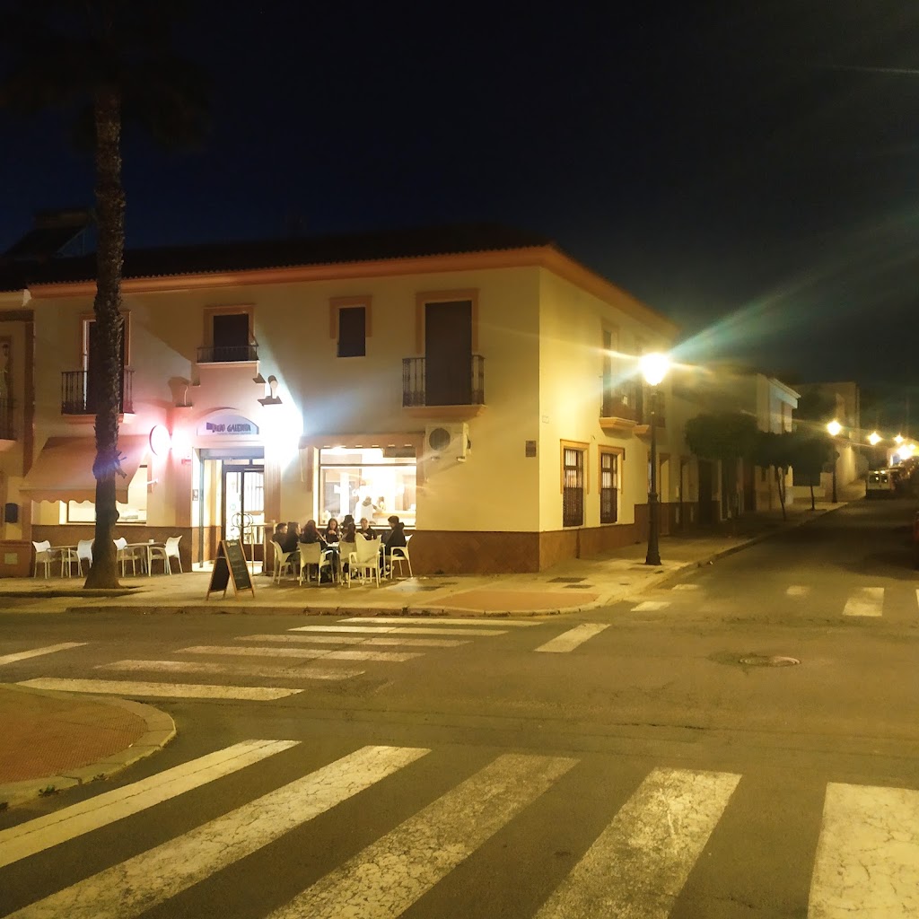 Gastro-Cafe La Galeria — Del propietario