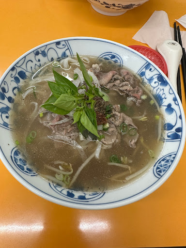 西貢牛肉河粉-越南美食 的照片