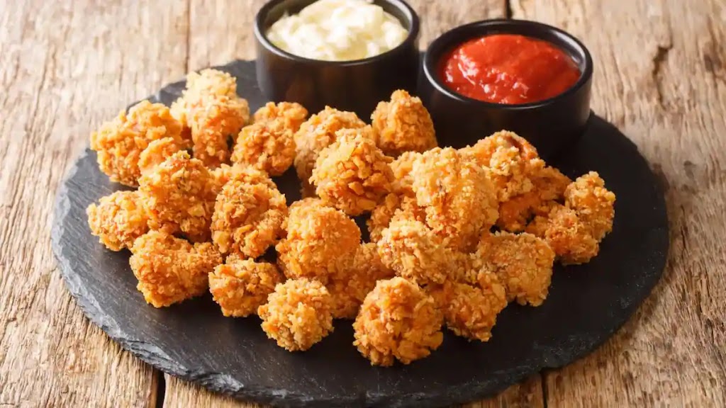 Chicken nugget