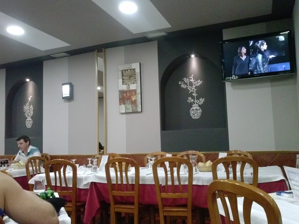 Bar Restaurante Sanabria — Ambiente