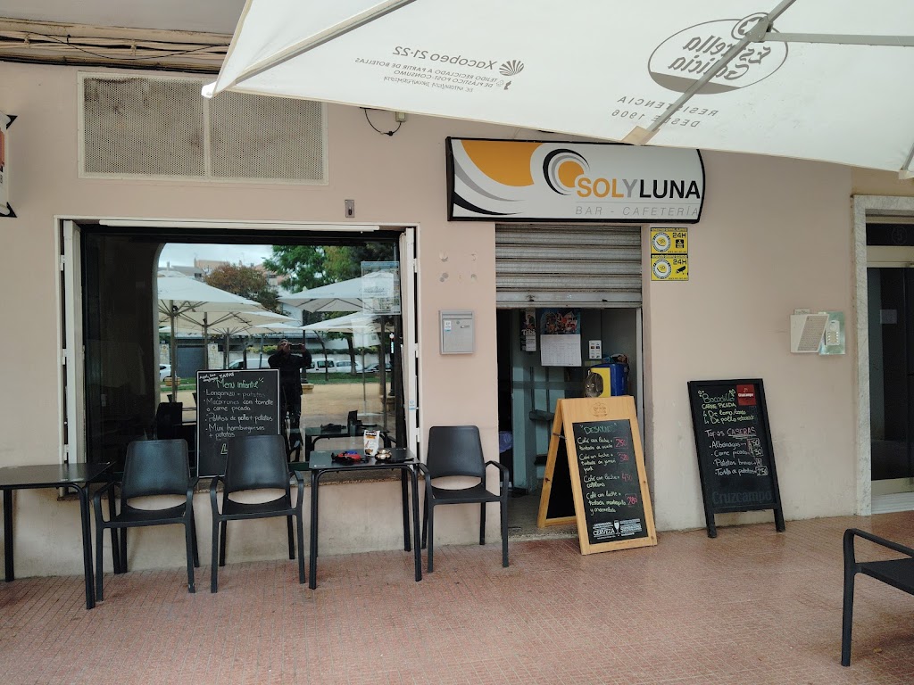 Cafeteria Sol y Luna