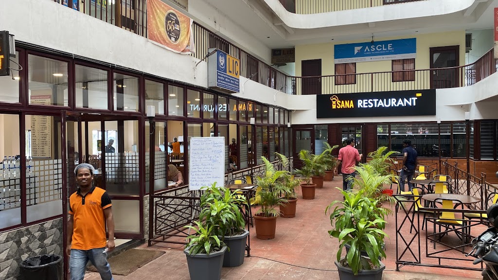 New Sana Restaurant