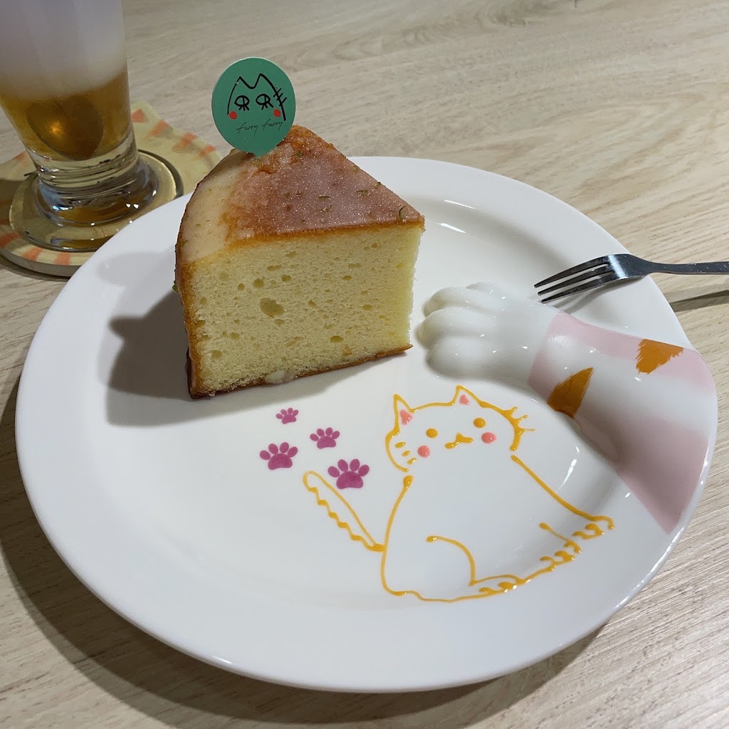 毛來了furry furry寵物餐廳/桃園寵物餐廳/馬祖新村園區/馬祖新村園區寵物餐廳/貓咪咖啡館/貓咪餐廳/中壢寵物餐廳/桃園寵物餐廳推薦/中壢寵物餐廳推薦/中壢餐廳/中壢餐廳推薦/中壢下午茶/客製化寵物鮮食蛋糕/寵物鮮食點心/寵物友善餐廳 的照片