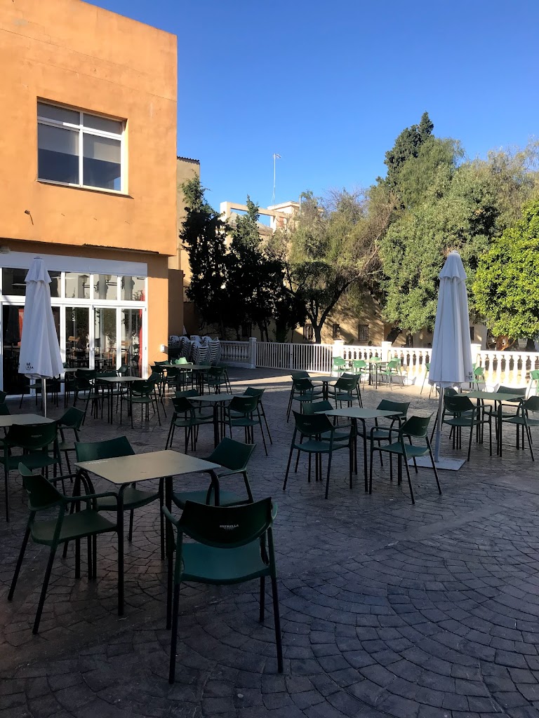 Cafeteria El Centro Benetusser