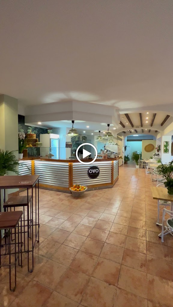 Cafeteria OVO Bakery and Coffee — Ambiente