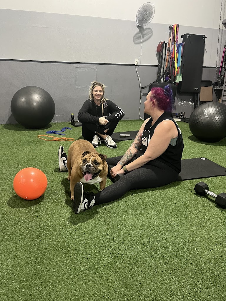  Redemptive Rebecca Personal Training