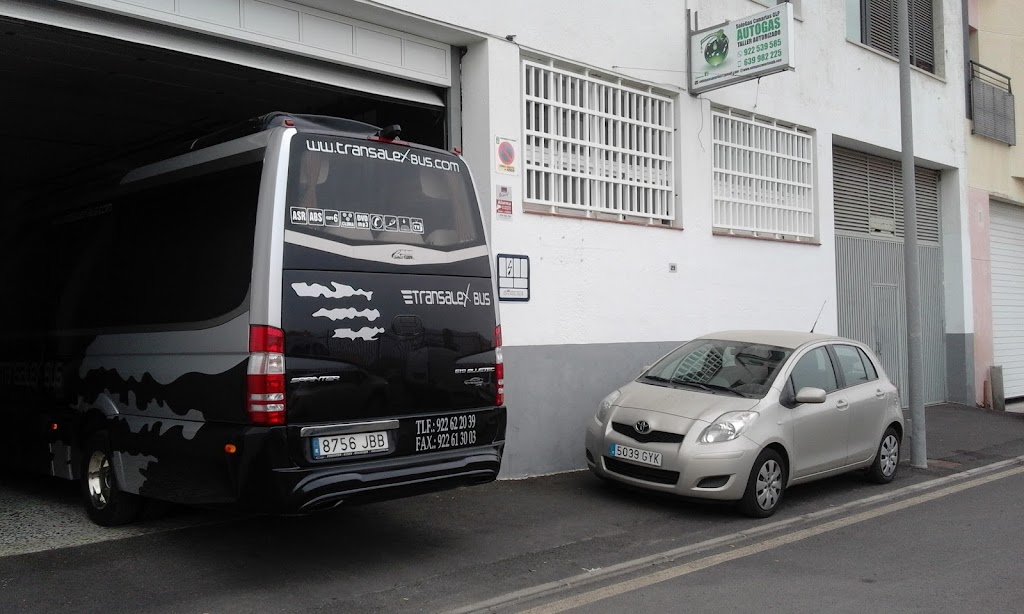 SoloGas Canarias GLP