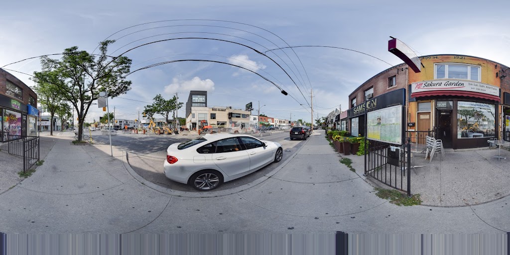 Street View & 360°