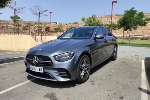Transfer Asistencia Huvicar - Servicio VTC Almeria