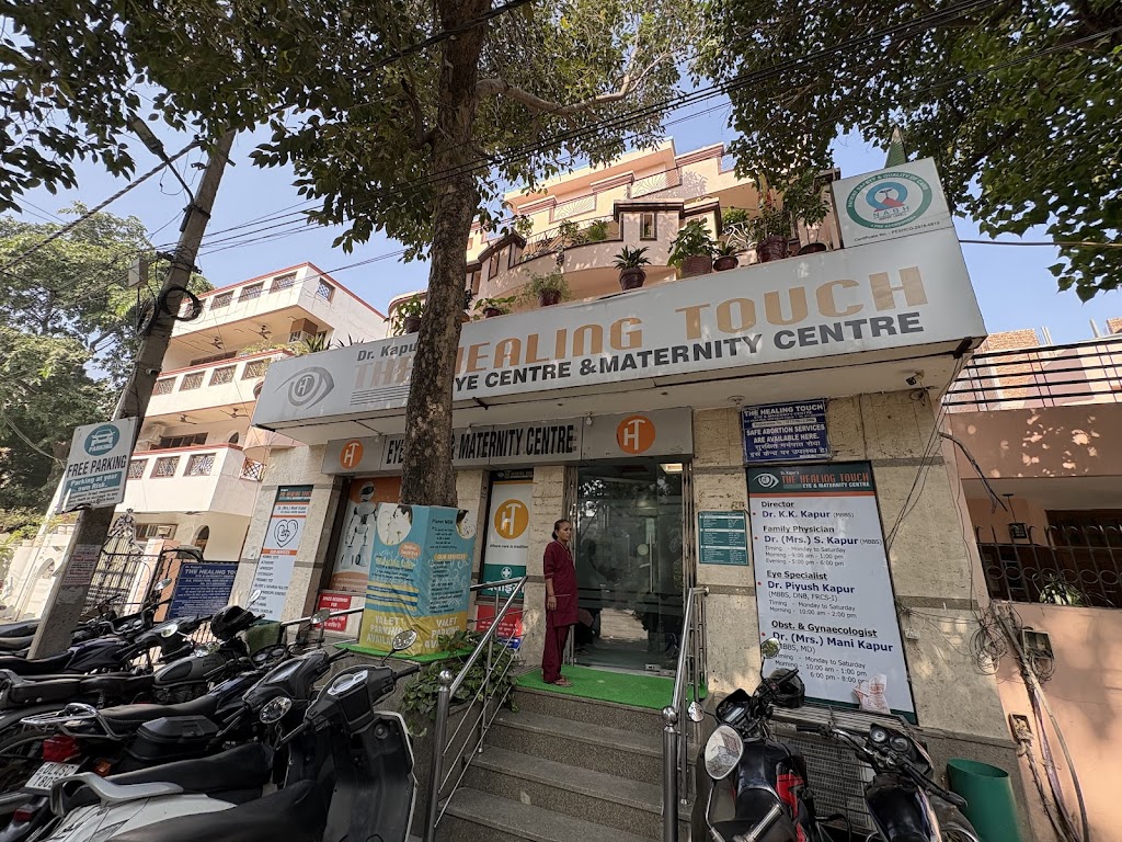 The Healing Touch Eye Centre