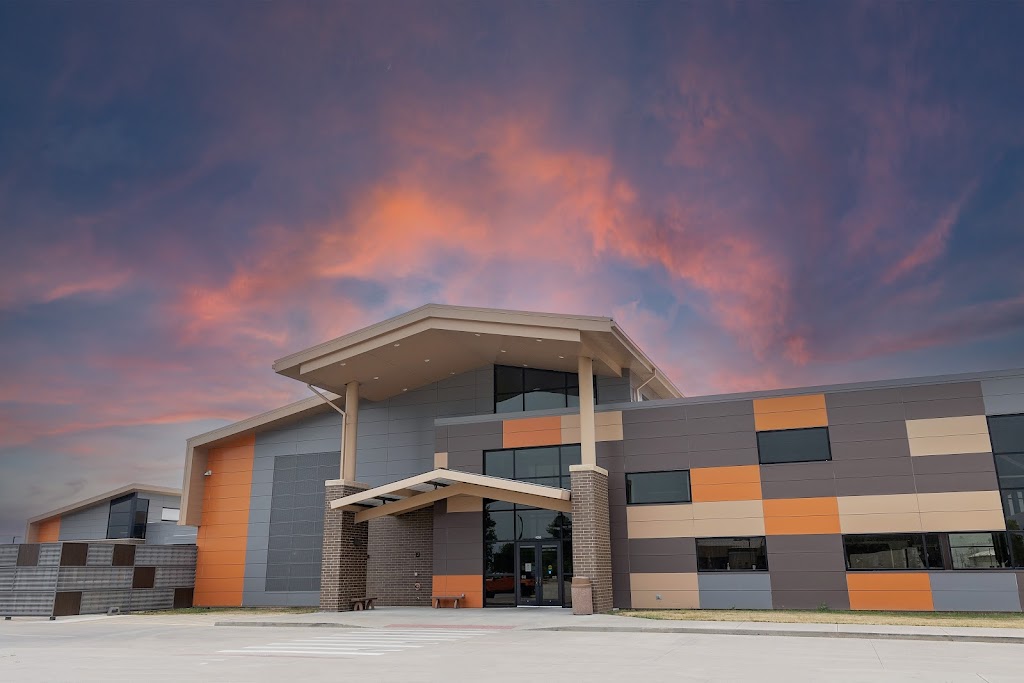  Richland Community College Fitness Center