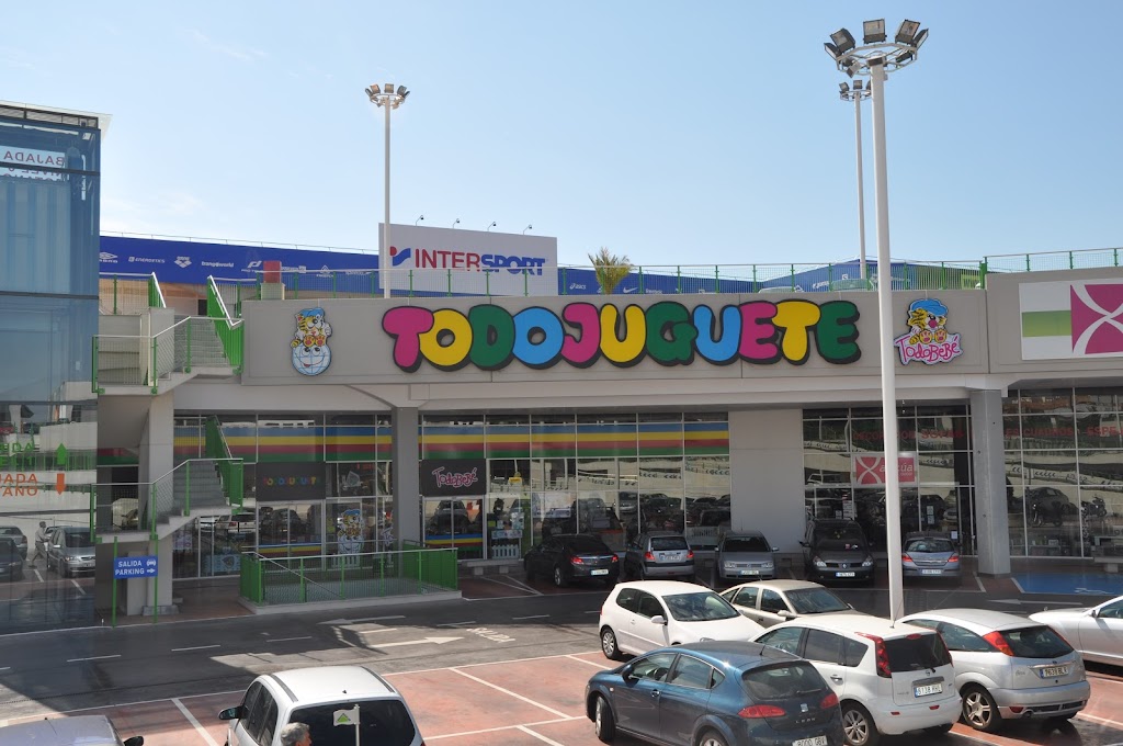 Todojuguete Parque Ademuz