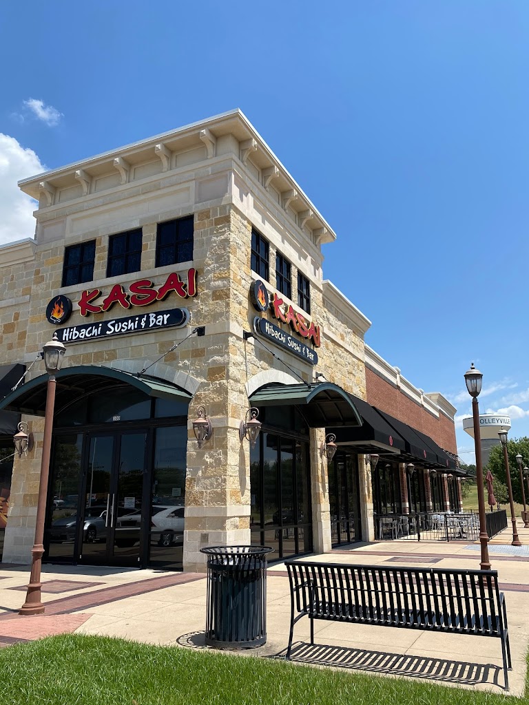 Kasai Hibachi Sushi and Bar