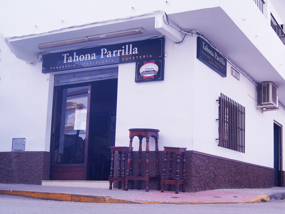 Tahona Parrilla | Cafeteria Reyes Benitez