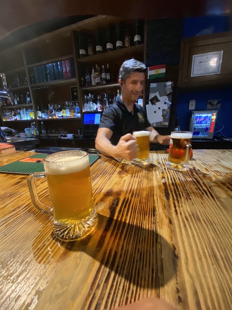 Bar San Remo — Comida y bebida