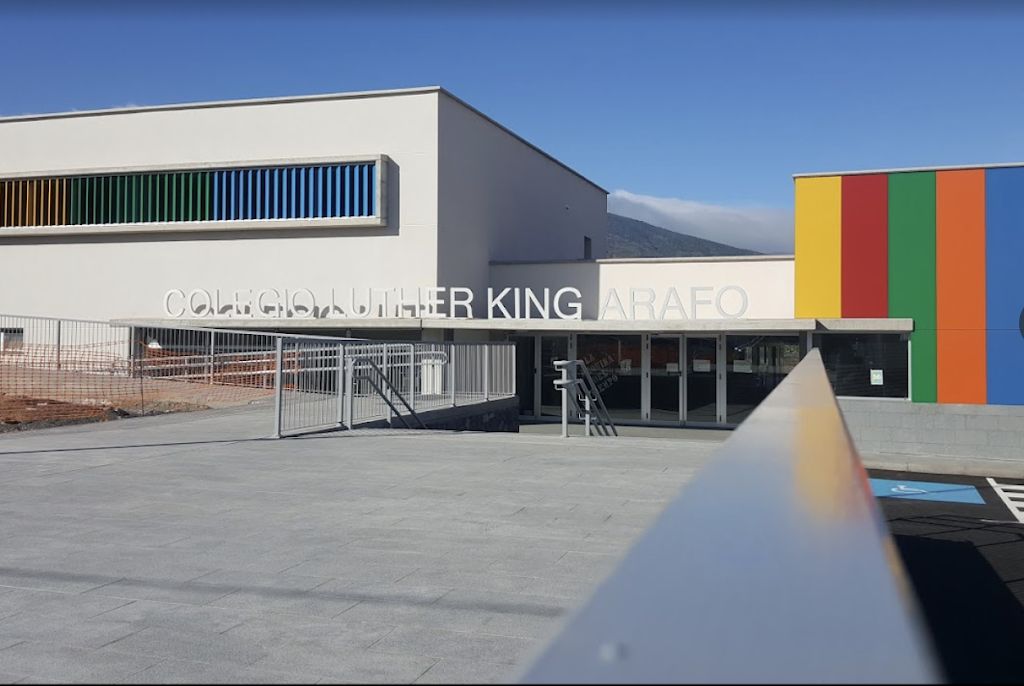 Colegio Luther King - Arafo
