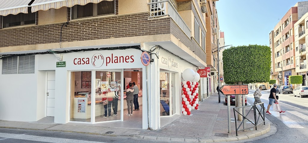 Casa Planes