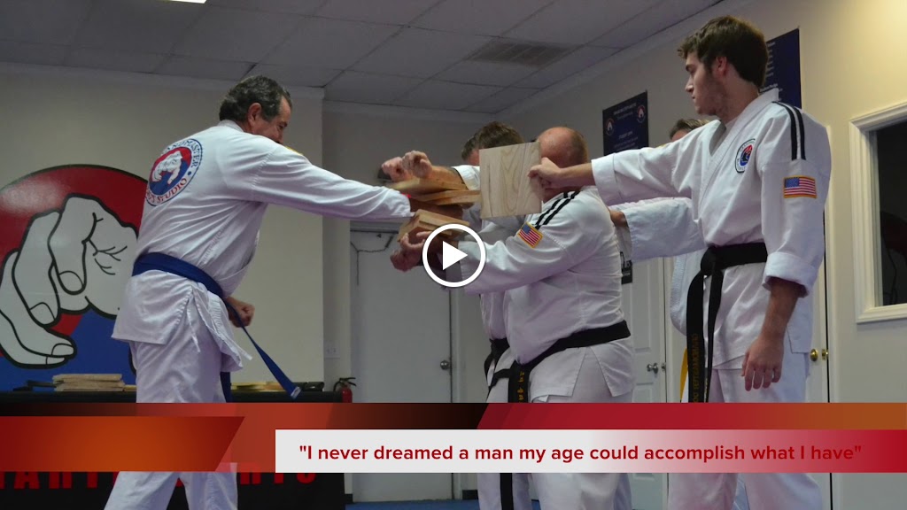  Grandmaster Dong's Martial Arts