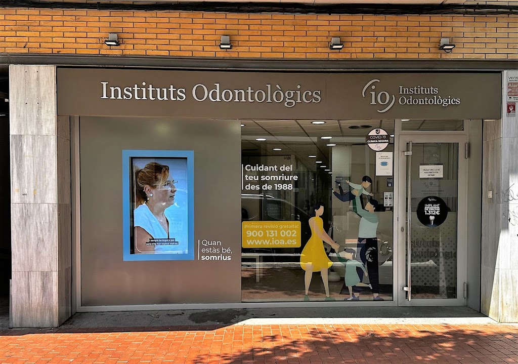 Instituts Odontologics - Clinica Dental Mataro